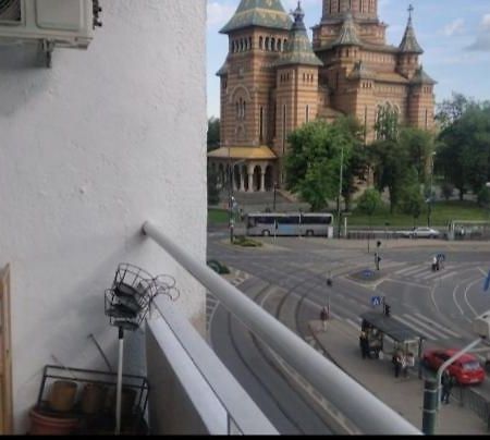 Down Town Timisoara Apartman Kültér fotó